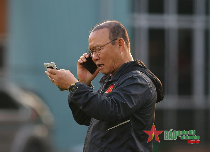 Ông Park Hang-seo nói gì khi hụt ghế “thuyền trưởng” tuyển Hàn Quốc?

